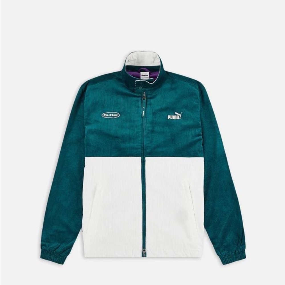 Special edition puma X butter Collab corduroy jacket coat $160